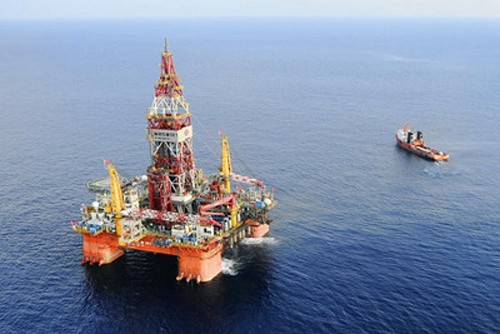 China stellt die illegale Ölförderung in der Nähe der vietnamesischen Hoang Sa-Inselgruppe ein - ảnh 1